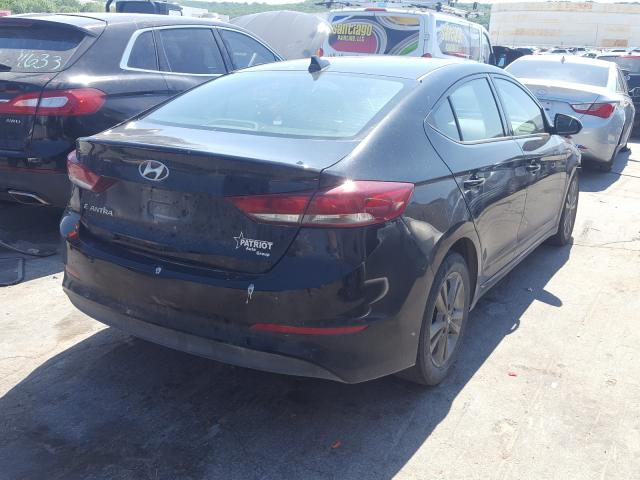 Photo 3 VIN: 5NPD84LF2JH294278 - HYUNDAI ELANTRA 