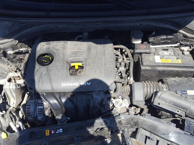 Photo 6 VIN: 5NPD84LF2JH294278 - HYUNDAI ELANTRA 