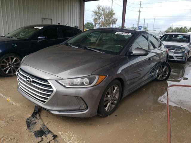 Photo 0 VIN: 5NPD84LF2JH294846 - HYUNDAI ELANTRA SE 