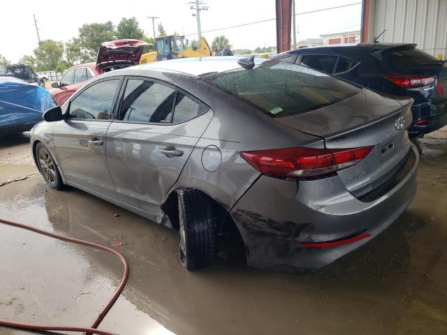 Photo 1 VIN: 5NPD84LF2JH294846 - HYUNDAI ELANTRA SE 