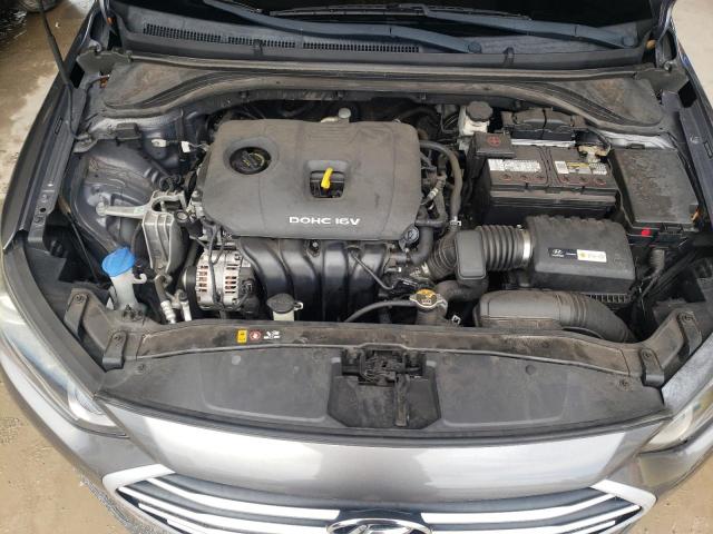 Photo 10 VIN: 5NPD84LF2JH294846 - HYUNDAI ELANTRA SE 