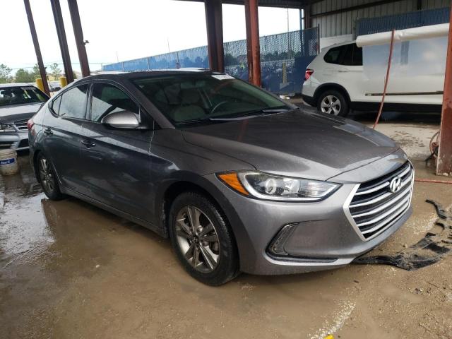 Photo 3 VIN: 5NPD84LF2JH294846 - HYUNDAI ELANTRA SE 