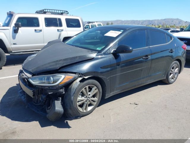 Photo 1 VIN: 5NPD84LF2JH296015 - HYUNDAI ELANTRA 