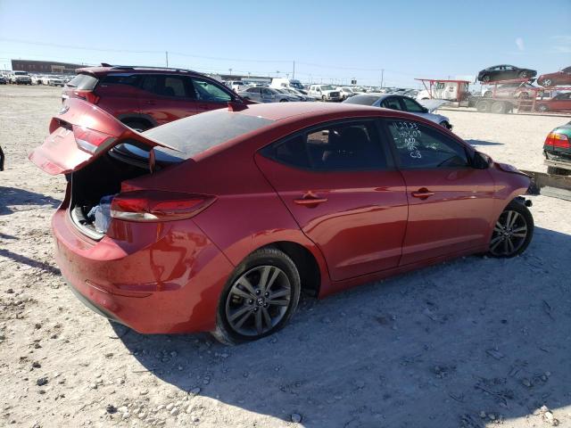 Photo 2 VIN: 5NPD84LF2JH297617 - HYUNDAI ELANTRA 