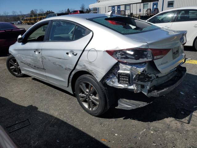 Photo 1 VIN: 5NPD84LF2JH298976 - HYUNDAI ELANTRA SE 