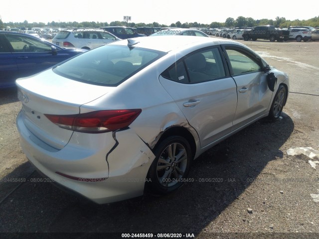 Photo 3 VIN: 5NPD84LF2JH299948 - HYUNDAI ELANTRA 