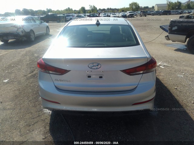 Photo 5 VIN: 5NPD84LF2JH299948 - HYUNDAI ELANTRA 