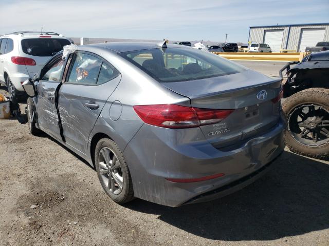 Photo 2 VIN: 5NPD84LF2JH300502 - HYUNDAI ELANTRA SE 