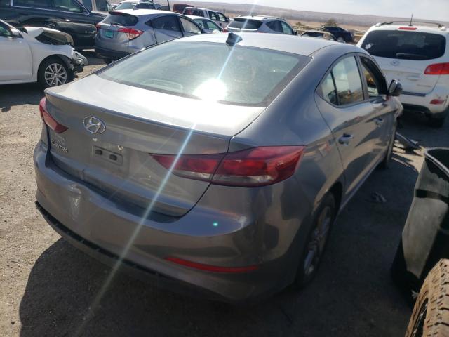 Photo 3 VIN: 5NPD84LF2JH300502 - HYUNDAI ELANTRA SE 