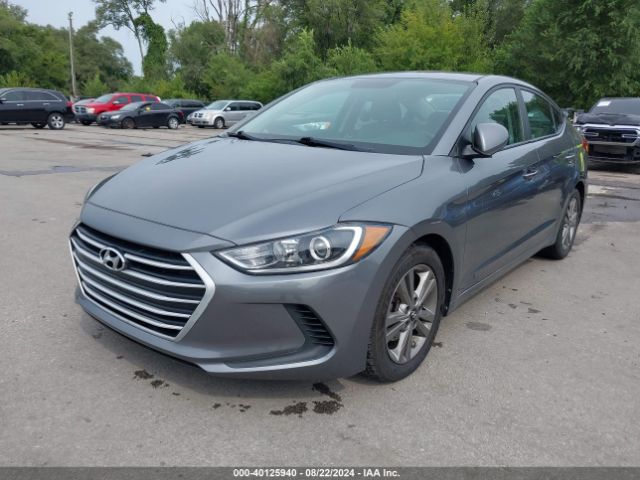 Photo 1 VIN: 5NPD84LF2JH300824 - HYUNDAI ELANTRA 