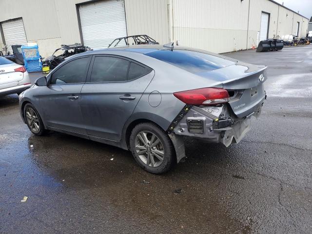 Photo 1 VIN: 5NPD84LF2JH301178 - HYUNDAI ELANTRA 