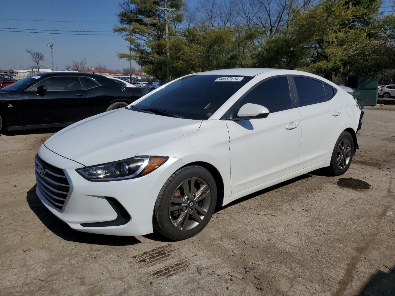 Photo 0 VIN: 5NPD84LF2JH302377 - HYUNDAI ELANTRA 