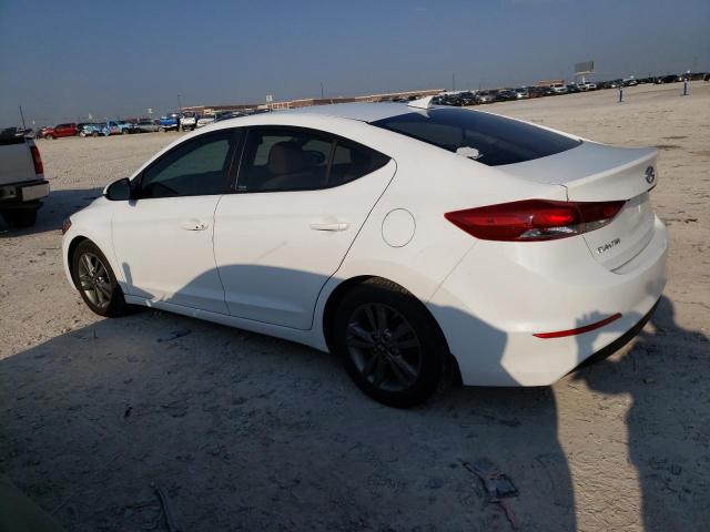 Photo 1 VIN: 5NPD84LF2JH303223 - HYUNDAI ELANTRA SE 