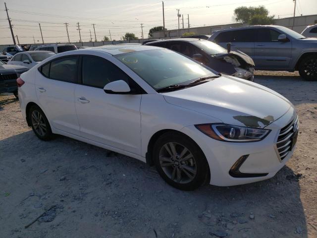 Photo 3 VIN: 5NPD84LF2JH303223 - HYUNDAI ELANTRA SE 