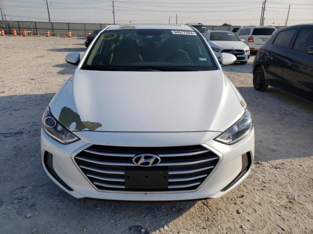 Photo 4 VIN: 5NPD84LF2JH303223 - HYUNDAI ELANTRA SE 