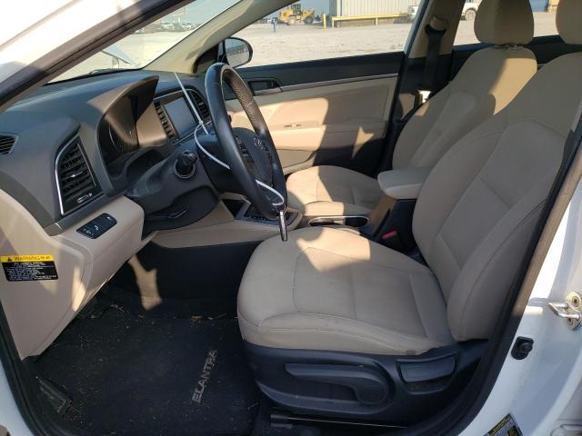 Photo 6 VIN: 5NPD84LF2JH303223 - HYUNDAI ELANTRA SE 