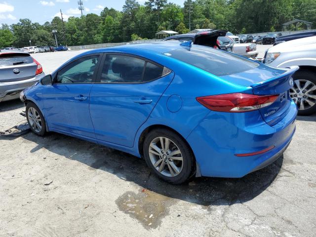 Photo 1 VIN: 5NPD84LF2JH303500 - HYUNDAI ELANTRA 