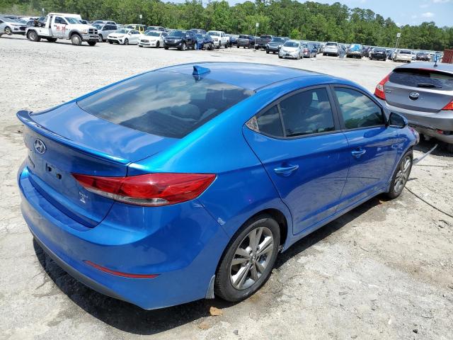 Photo 2 VIN: 5NPD84LF2JH303500 - HYUNDAI ELANTRA 