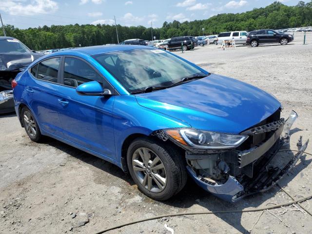 Photo 3 VIN: 5NPD84LF2JH303500 - HYUNDAI ELANTRA 