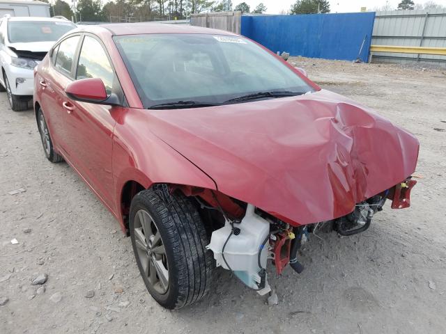 Photo 0 VIN: 5NPD84LF2JH303514 - HYUNDAI ELANTRA 