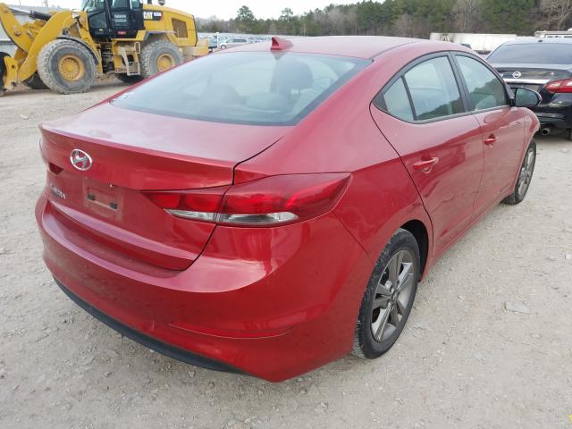 Photo 3 VIN: 5NPD84LF2JH303514 - HYUNDAI ELANTRA 