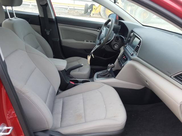 Photo 4 VIN: 5NPD84LF2JH303514 - HYUNDAI ELANTRA 