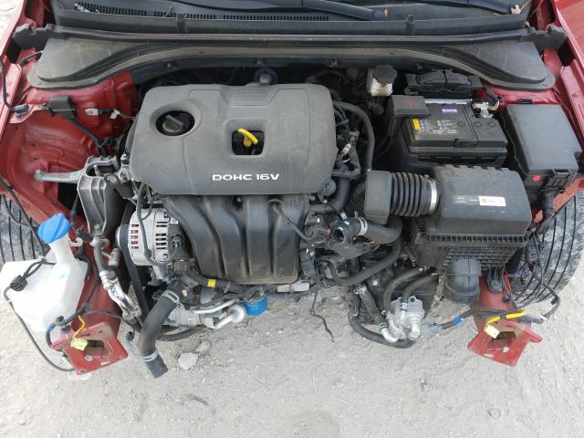 Photo 6 VIN: 5NPD84LF2JH303514 - HYUNDAI ELANTRA 