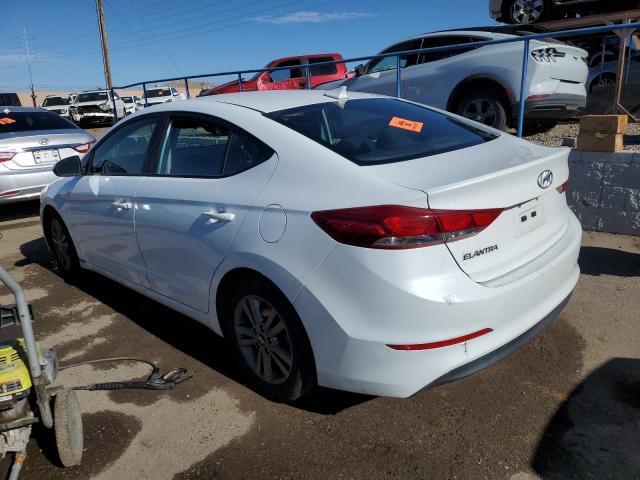 Photo 1 VIN: 5NPD84LF2JH303710 - HYUNDAI ELANTRA SE 