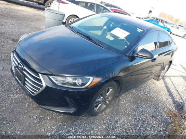 Photo 1 VIN: 5NPD84LF2JH304047 - HYUNDAI ELANTRA 