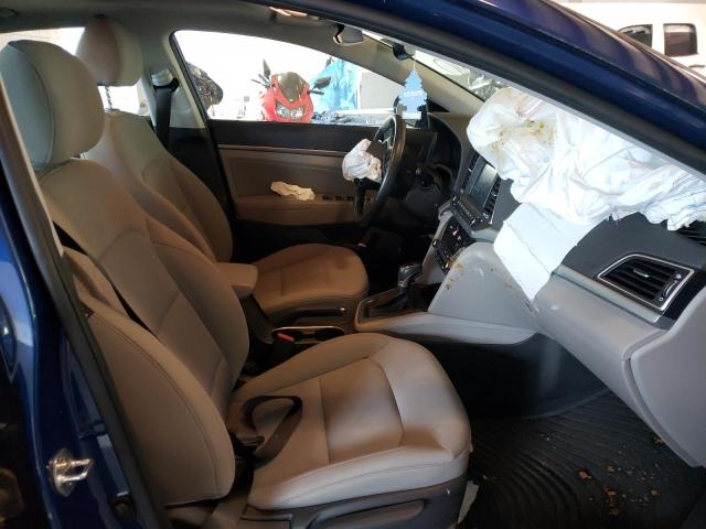 Photo 4 VIN: 5NPD84LF2JH306445 - HYUNDAI ELANTRA SE 