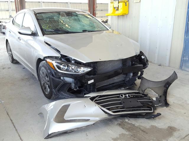 Photo 0 VIN: 5NPD84LF2JH308034 - HYUNDAI ELANTRA SE 