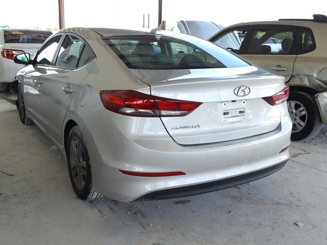 Photo 2 VIN: 5NPD84LF2JH308034 - HYUNDAI ELANTRA SE 