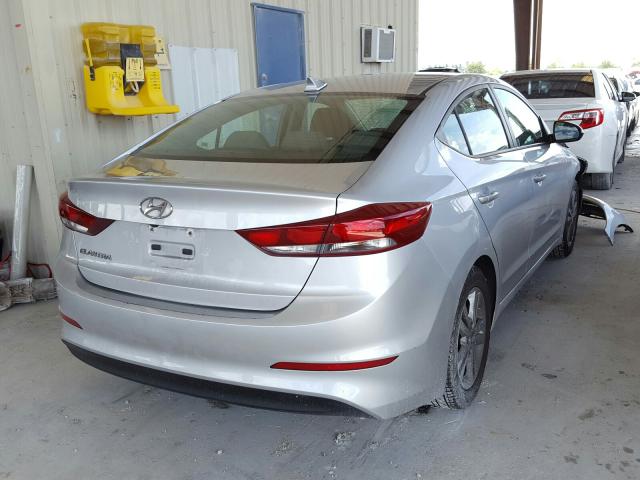 Photo 3 VIN: 5NPD84LF2JH308034 - HYUNDAI ELANTRA SE 