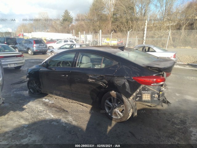 Photo 2 VIN: 5NPD84LF2JH308762 - HYUNDAI ELANTRA 