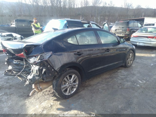 Photo 3 VIN: 5NPD84LF2JH308762 - HYUNDAI ELANTRA 