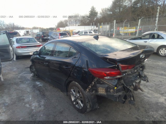 Photo 5 VIN: 5NPD84LF2JH308762 - HYUNDAI ELANTRA 