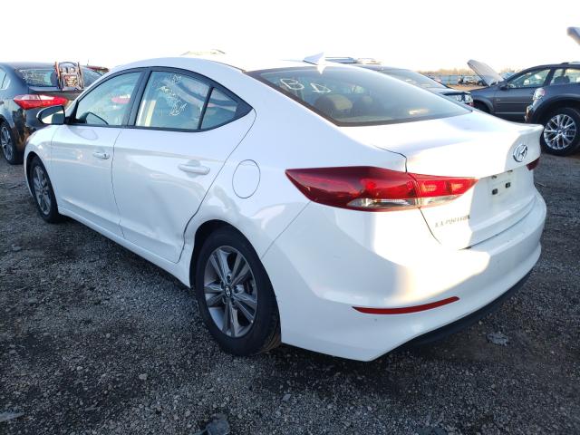 Photo 2 VIN: 5NPD84LF2JH309118 - HYUNDAI ELANTRA SE 