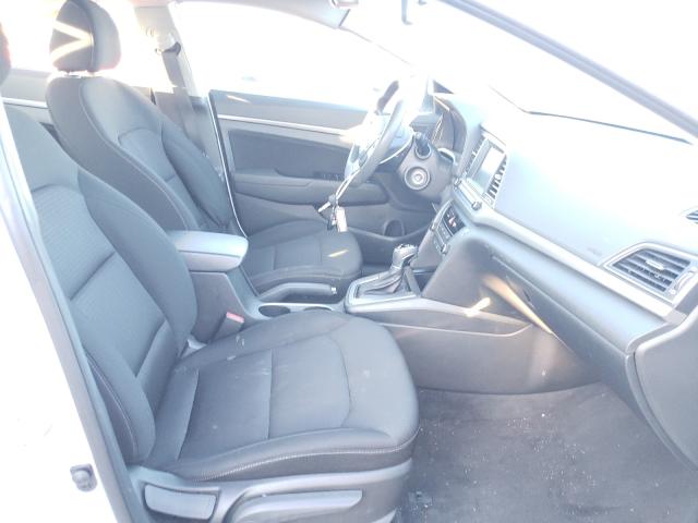 Photo 4 VIN: 5NPD84LF2JH309118 - HYUNDAI ELANTRA SE 