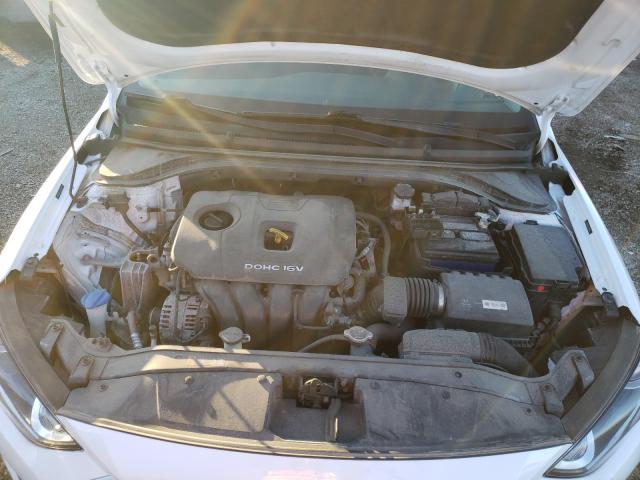 Photo 6 VIN: 5NPD84LF2JH309118 - HYUNDAI ELANTRA SE 