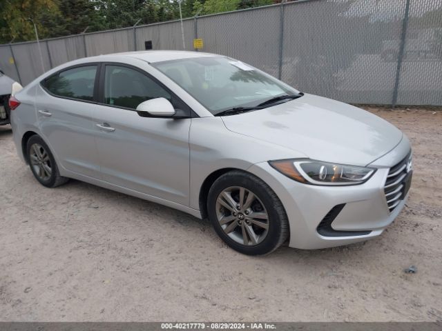 Photo 0 VIN: 5NPD84LF2JH309328 - HYUNDAI ELANTRA 