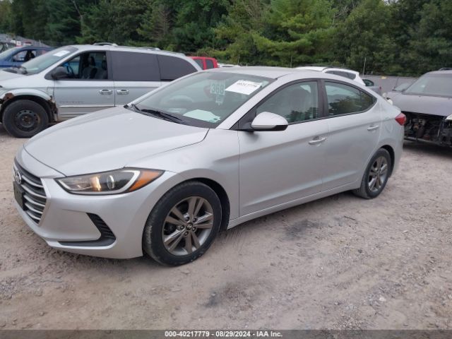 Photo 1 VIN: 5NPD84LF2JH309328 - HYUNDAI ELANTRA 