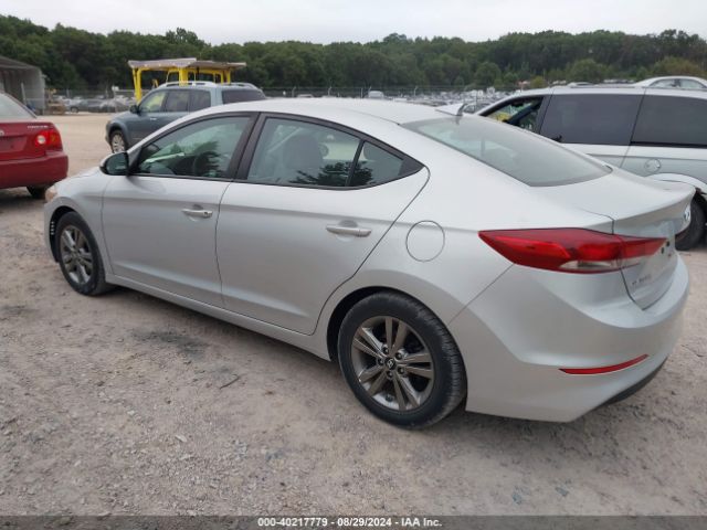 Photo 2 VIN: 5NPD84LF2JH309328 - HYUNDAI ELANTRA 