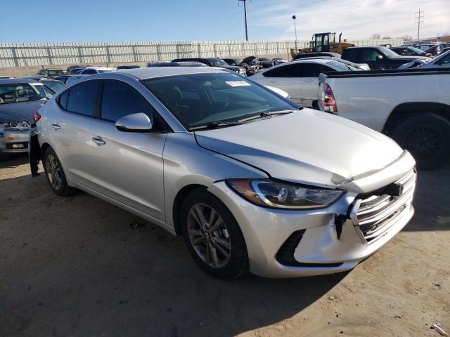 Photo 3 VIN: 5NPD84LF2JH309961 - HYUNDAI ELANTRA 