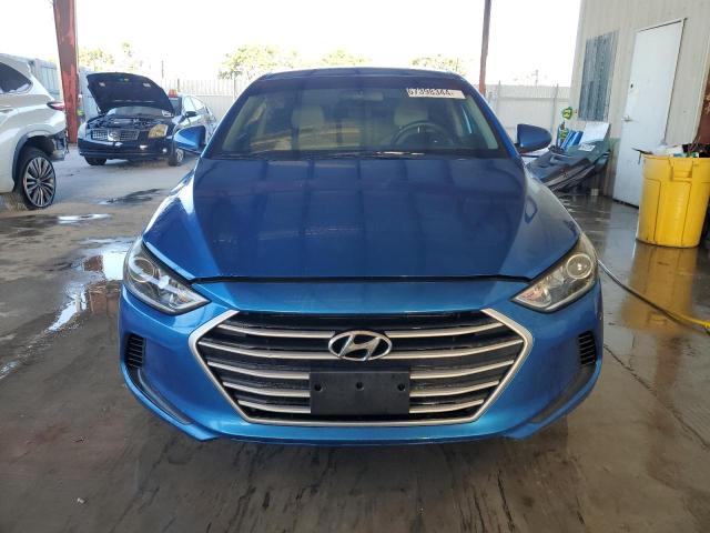 Photo 4 VIN: 5NPD84LF2JH311015 - HYUNDAI ELANTRA SE 