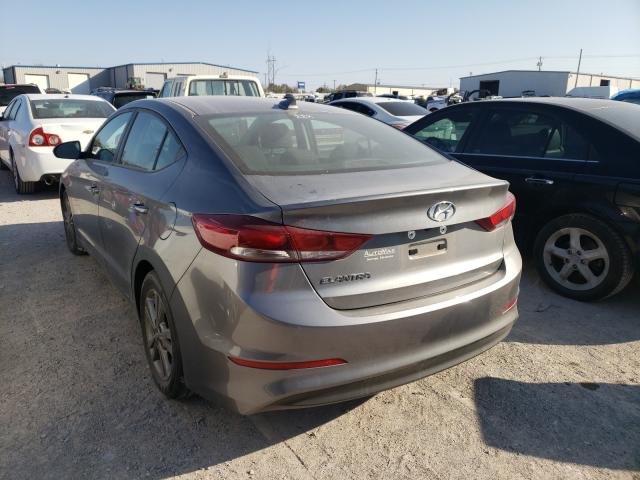 Photo 2 VIN: 5NPD84LF2JH311340 - HYUNDAI ELANTRA 