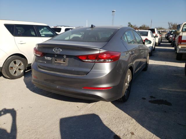 Photo 3 VIN: 5NPD84LF2JH311340 - HYUNDAI ELANTRA 