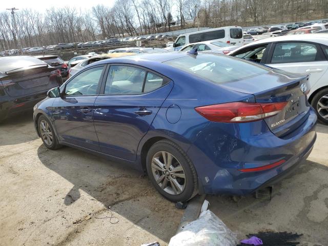 Photo 1 VIN: 5NPD84LF2JH313363 - HYUNDAI ELANTRA 