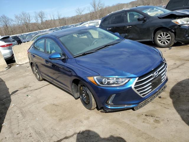 Photo 3 VIN: 5NPD84LF2JH313363 - HYUNDAI ELANTRA 