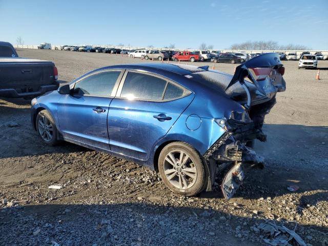 Photo 1 VIN: 5NPD84LF2JH316831 - HYUNDAI ELANTRA 