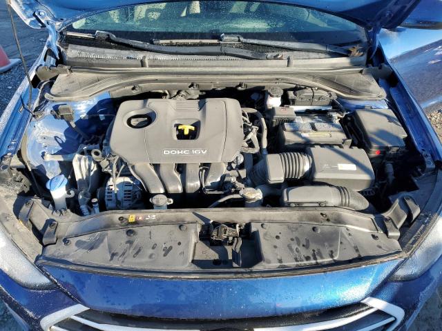 Photo 10 VIN: 5NPD84LF2JH316831 - HYUNDAI ELANTRA 